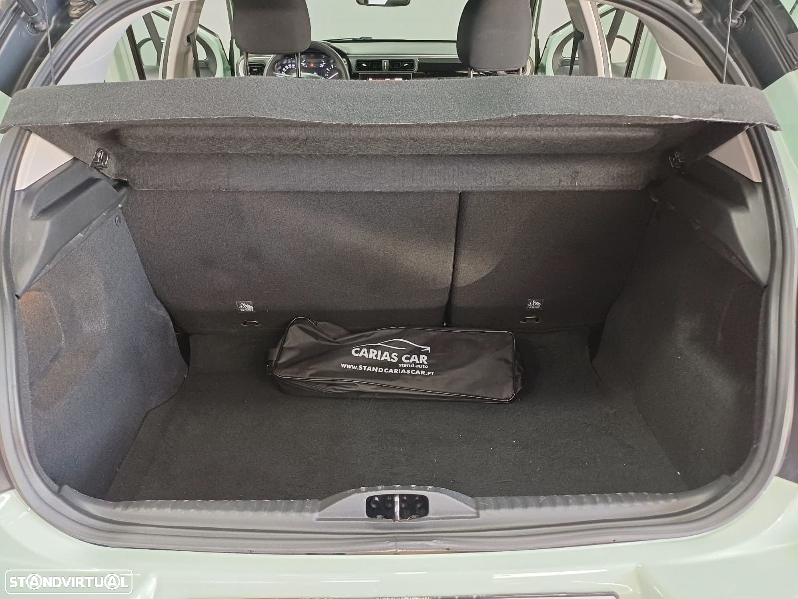 Citroën C3 1.2 PureTech Feel - 22