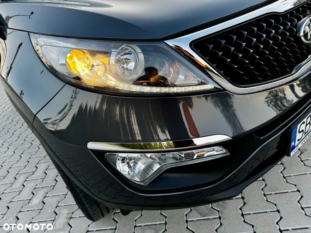 Kia Sportage 2.0 GDI L AWD - 10