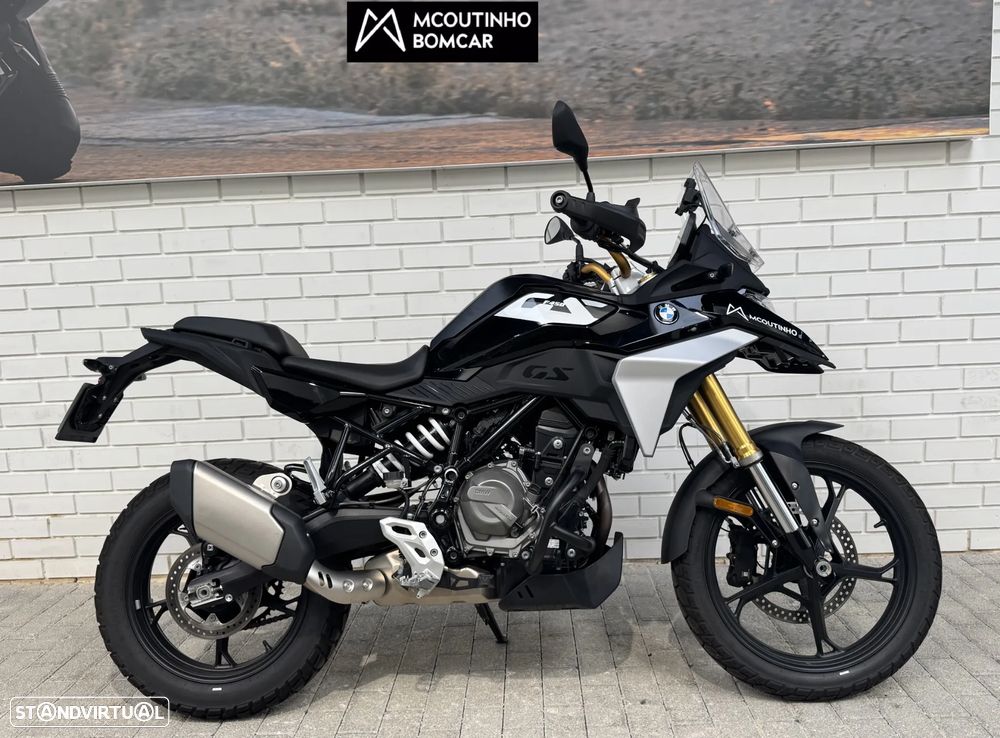 BMW F 450 GS Exclusive - 1