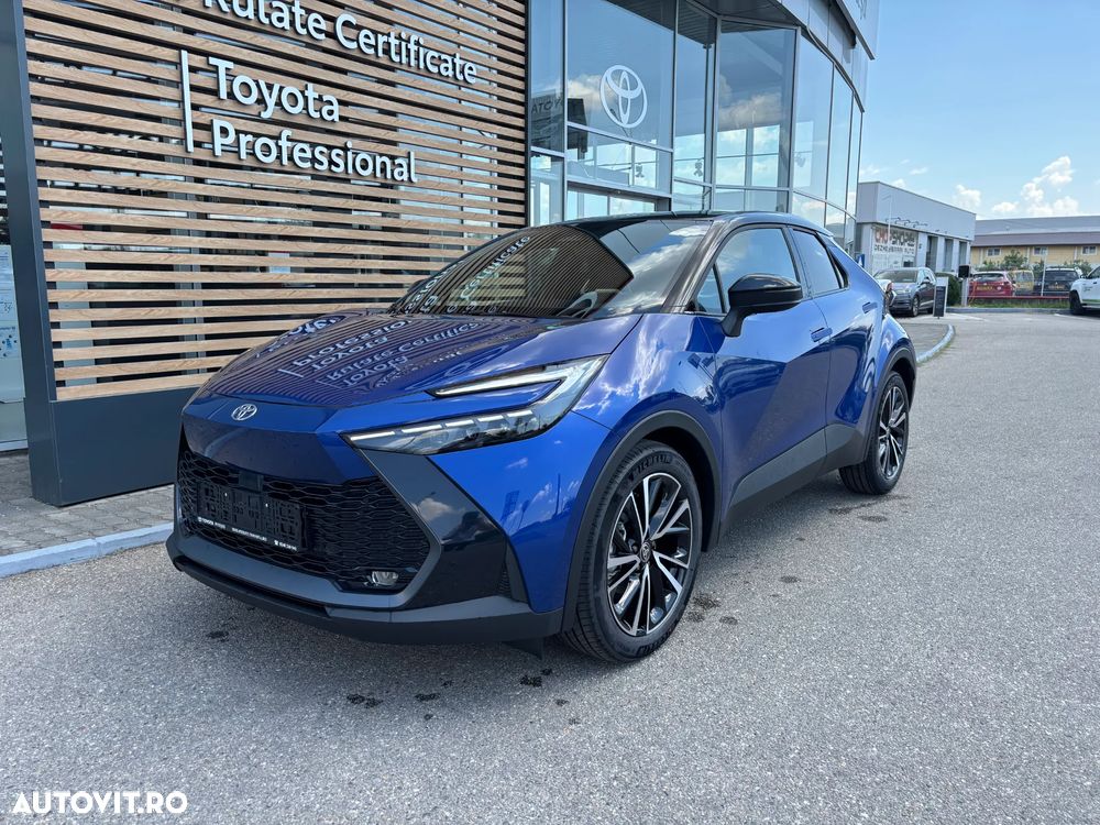 Toyota C-HR - 2