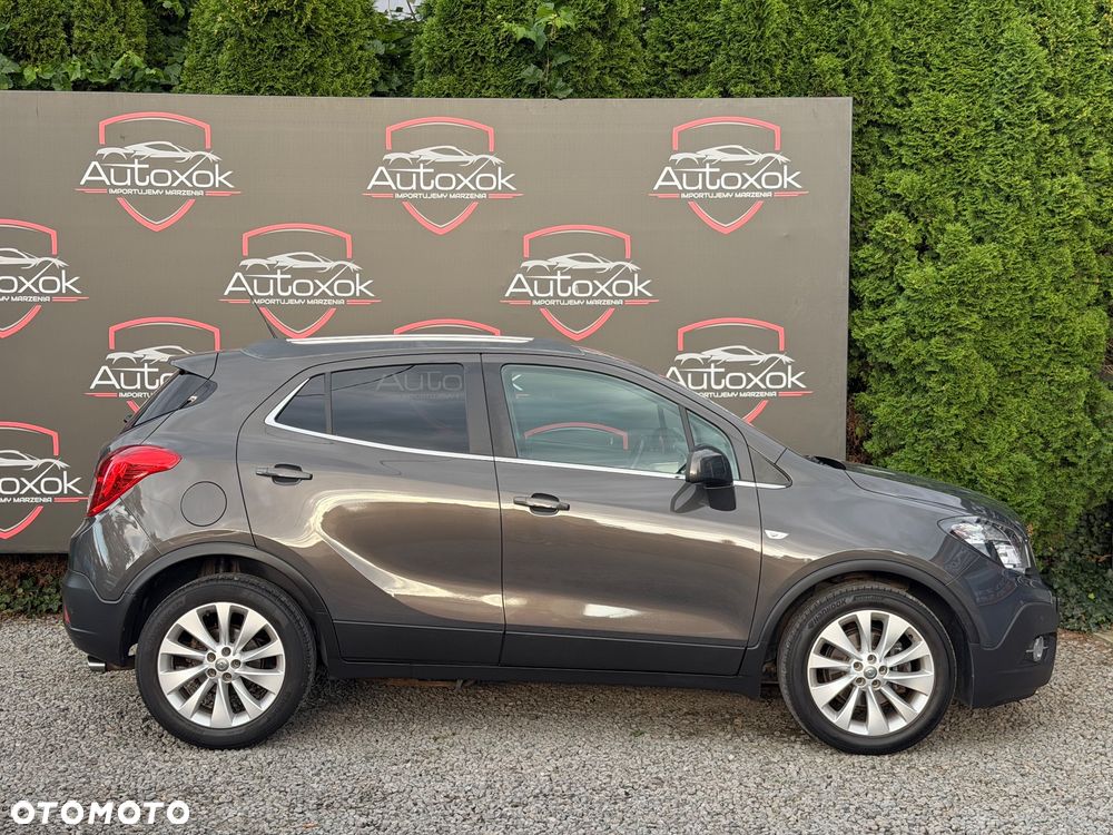Opel Mokka 1.4 Turbo ecoFLEX Start/Stop Innovation - 8