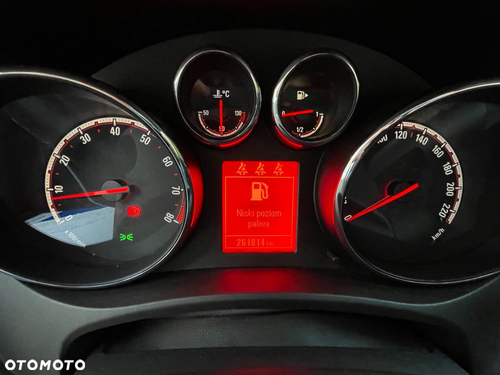 Opel Meriva 1.4 T Design Edition - 35