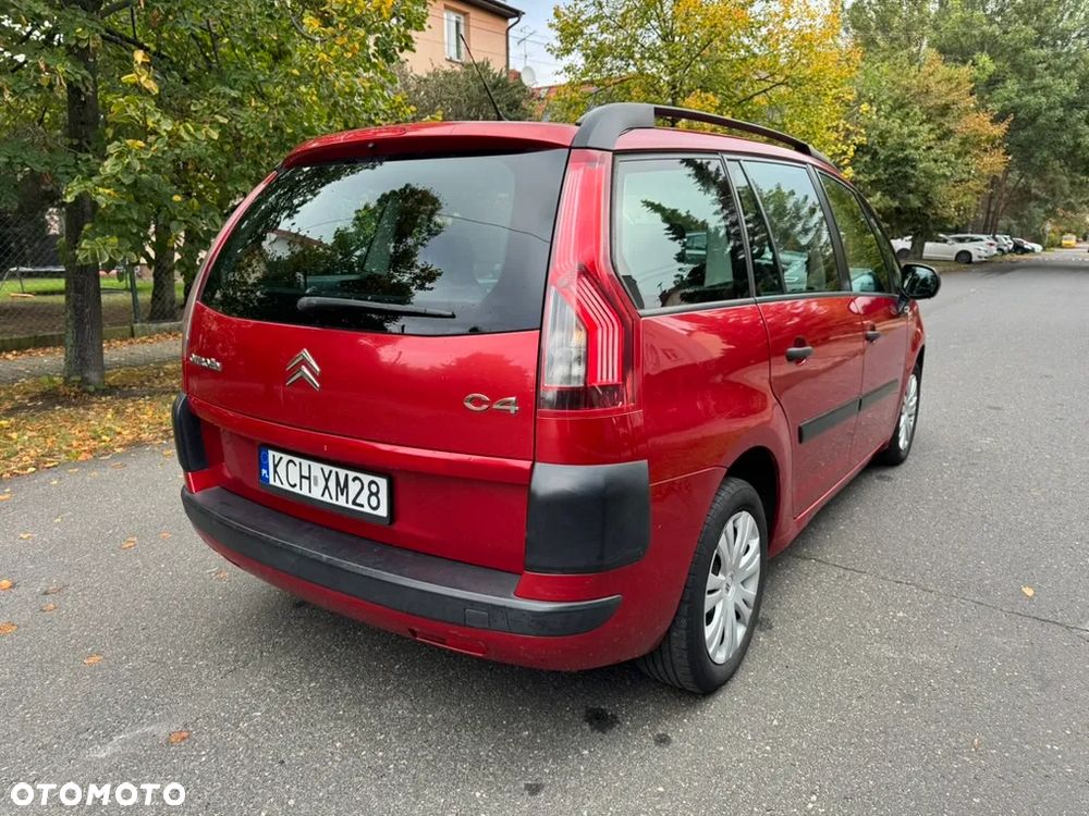 Citroen Grand C4 Picasso 2007 photo 3