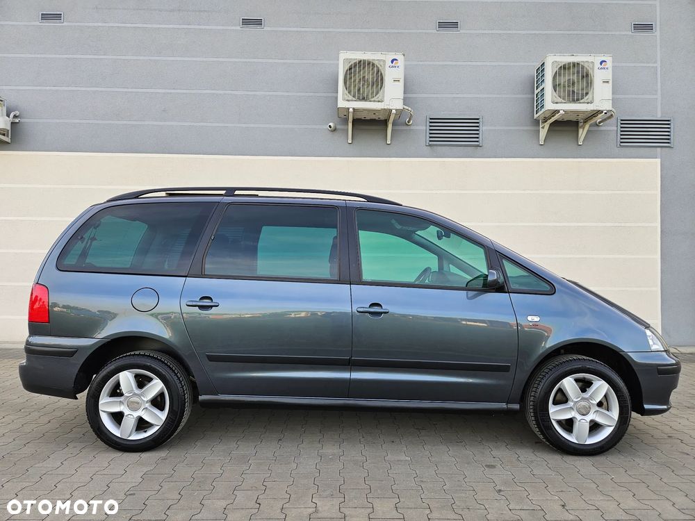 Seat Alhambra 2.0 TDI Reference - 2