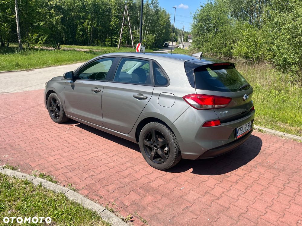 Hyundai i30 1.4 T-GDI Intro Edition - 4