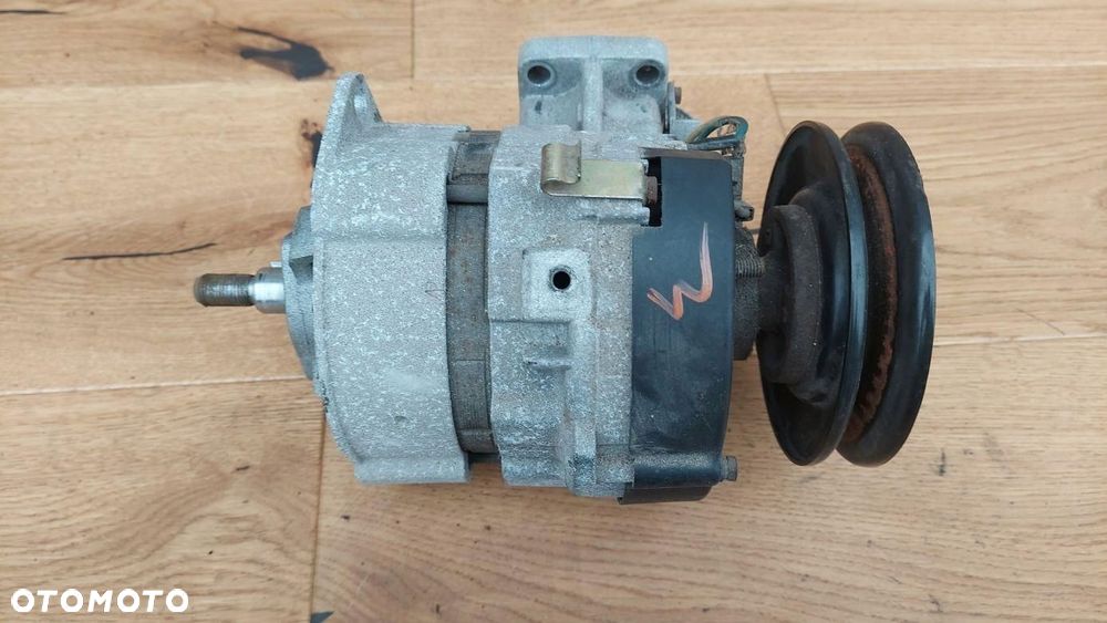 ALTERNATOR PRĄDNICA FIAT 125P MALUCH - 1