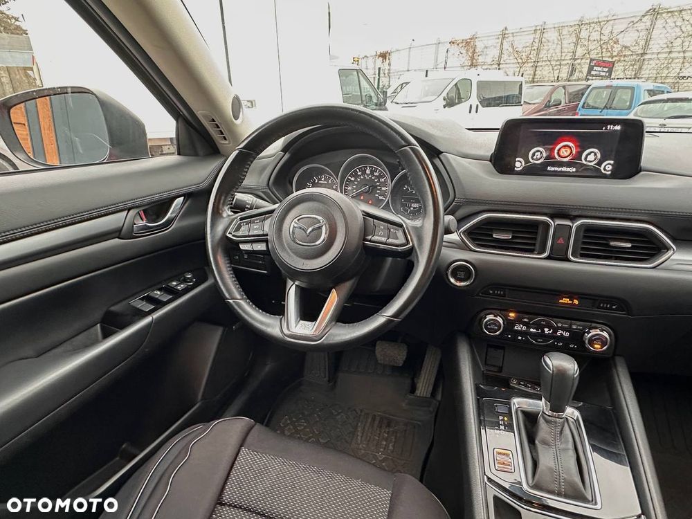 Mazda CX-5 SKYACTIV-G 194 AWD Signature - 9
