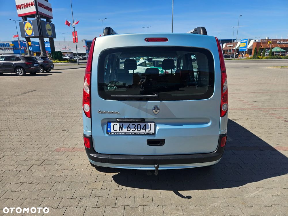 Renault Kangoo 1.6 16V 105 Happy Family - 5