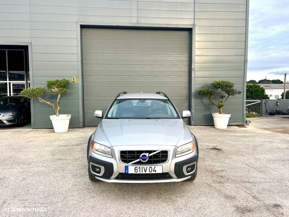 Volvo XC 70 2.4 D Drive Summum - 4
