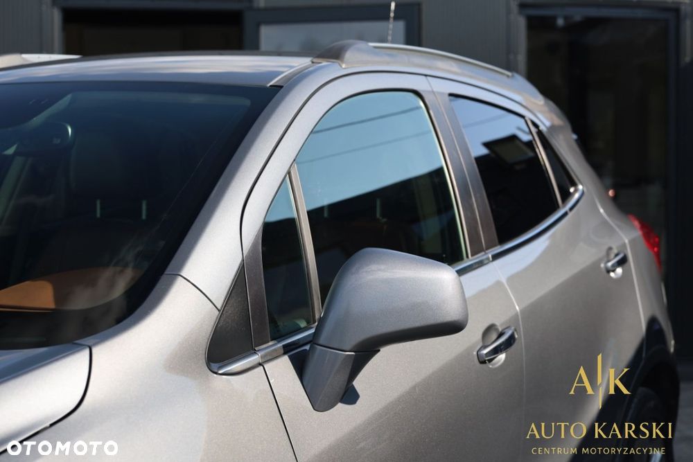 Opel Mokka - 13