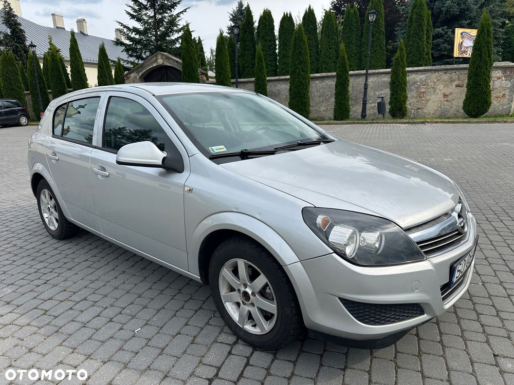 Opel Astra 1.6 Edition - 8