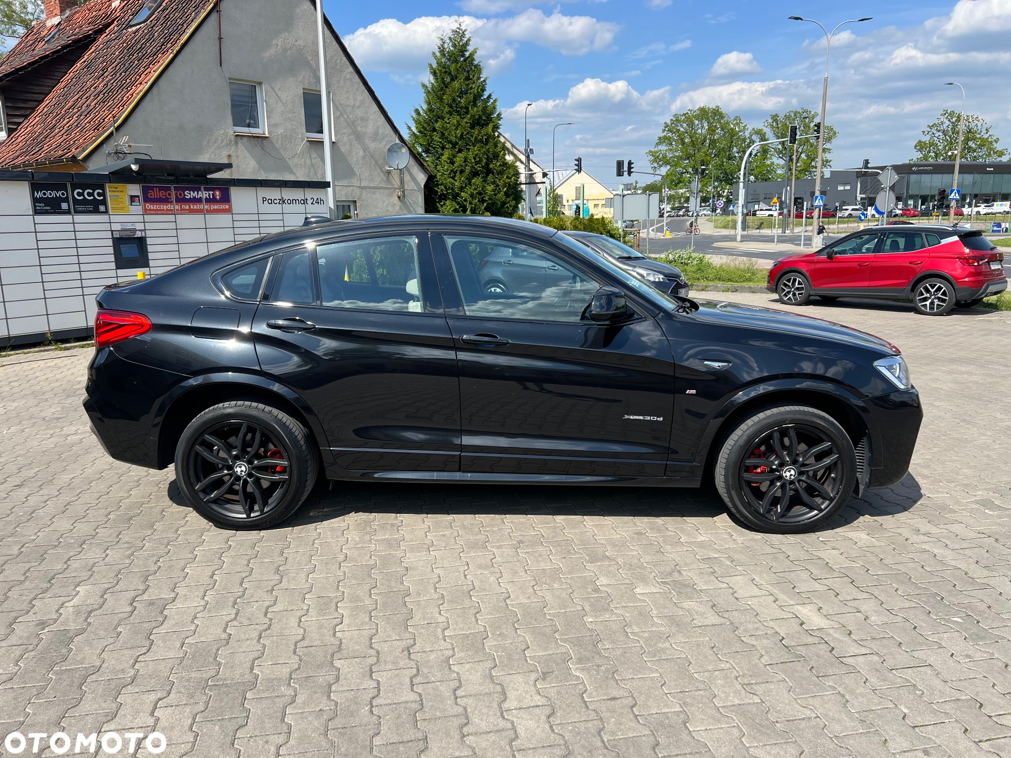 BMW X4 xDrive30d M Sport - 10