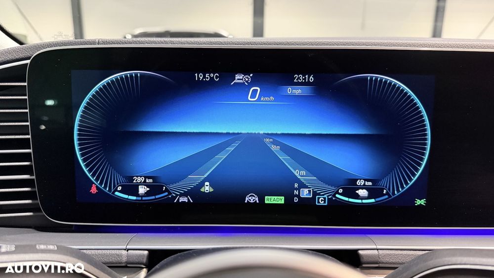 Mercedes-Benz GLE 350 de 4MATIC 9G-TRONIC AMG Line - 27