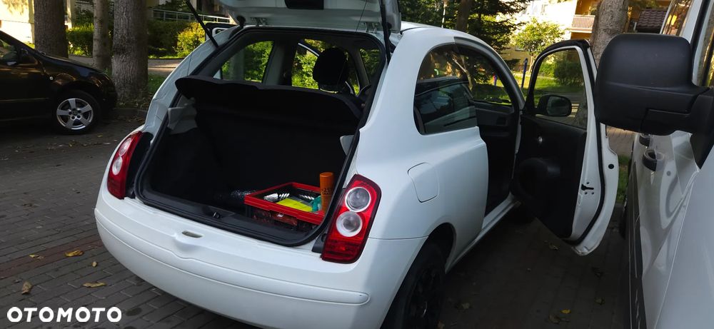 Nissan Micra 1.2 visia - 2