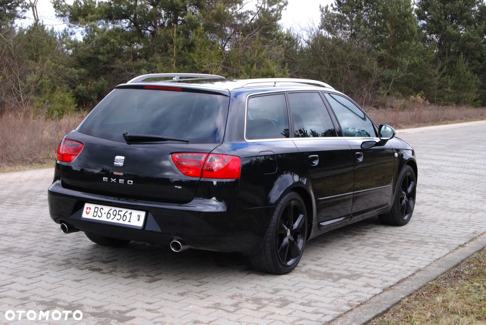 Seat Exeo ST 2.0 TSI Style - 16