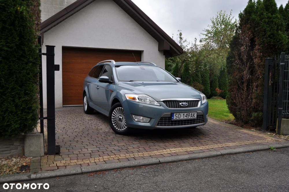 Ford Mondeo 2.0 Titanium - 2