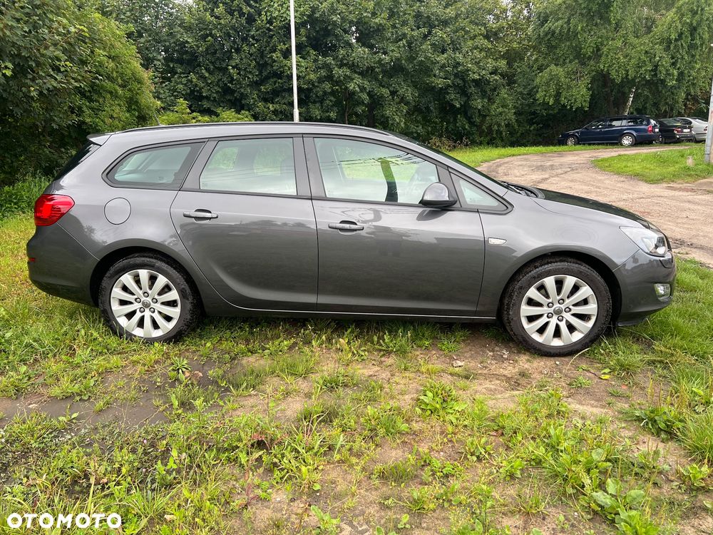Opel Astra 1.7 CDTI DPF - 2