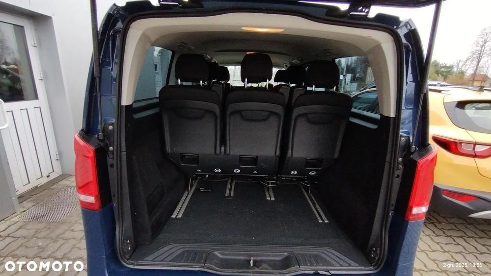 Mercedes-Benz Vito Tourer L2 Pro 9G-Tronic 447.703 - 9