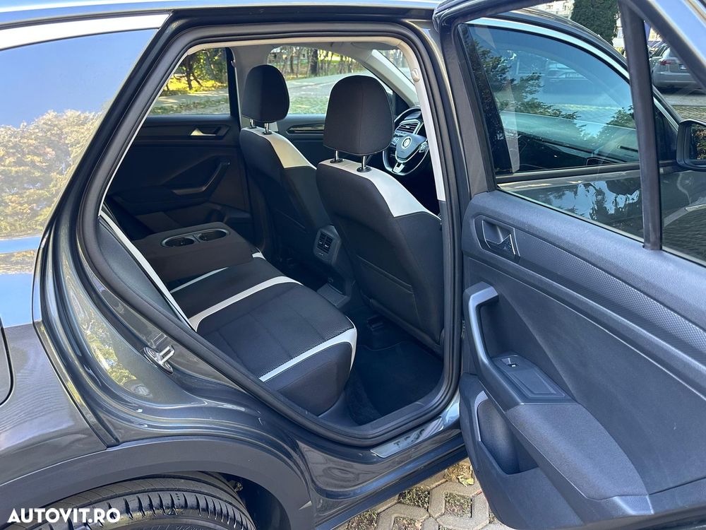 Volkswagen T-Roc 2.0 TDI SCR 4MOTION DSG Sport - 16