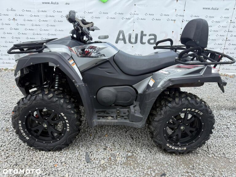 Kymco MXU - 6