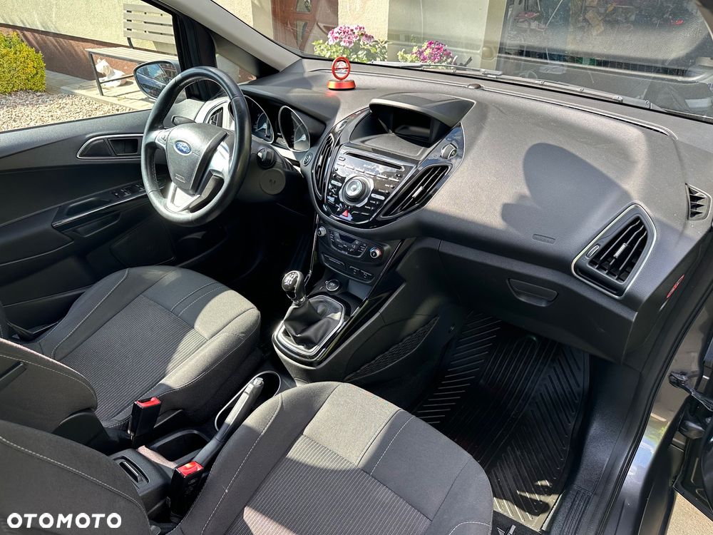 Ford B-MAX 1.0 EcoBoost Titanium X - 15
