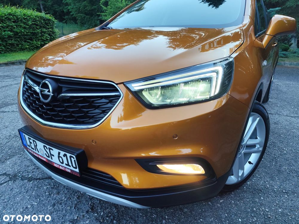 Opel Mokka X 1.4 (ecoFLEX) Start/Stop 4x4 Edition - 4