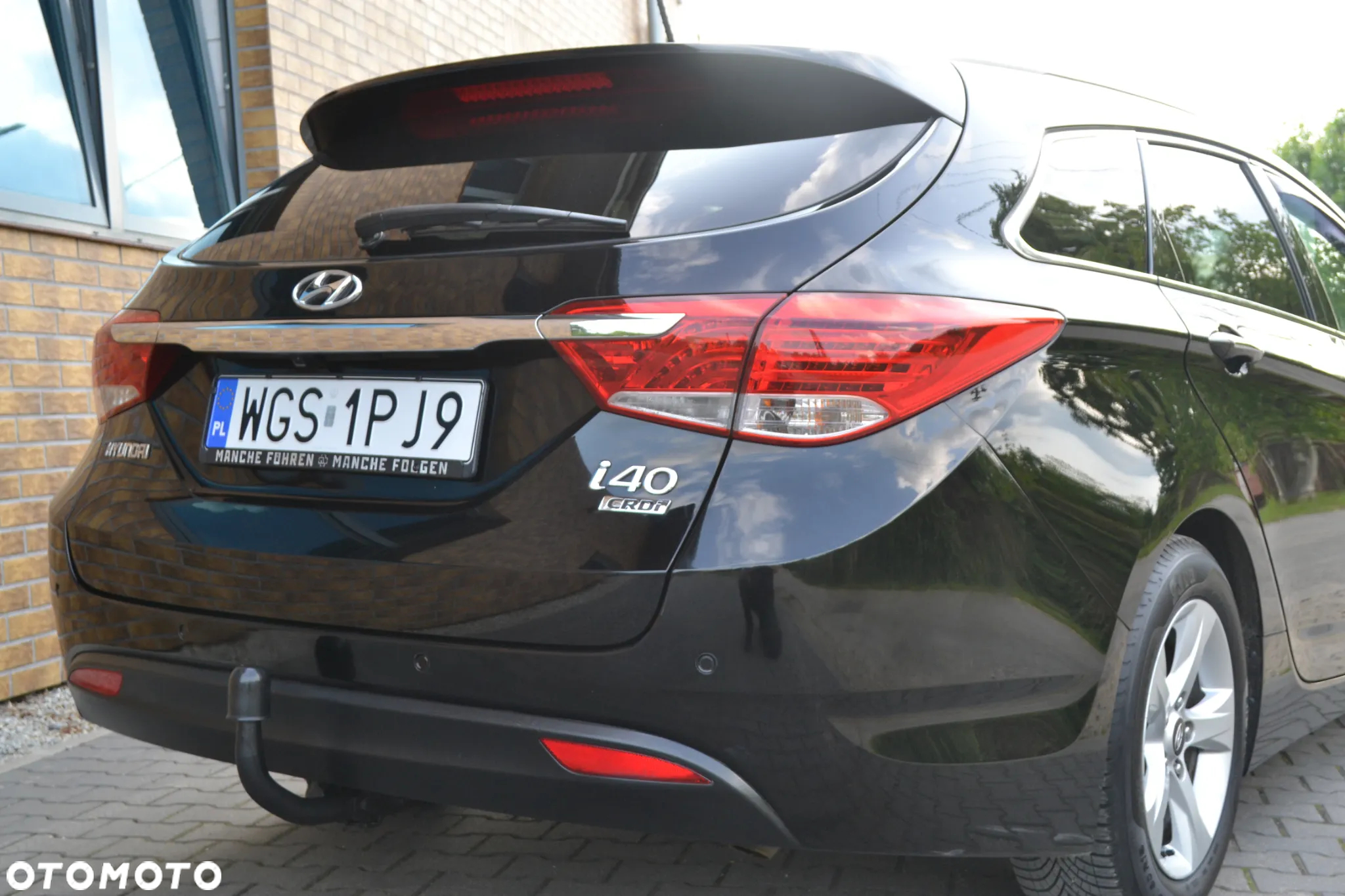Hyundai i40 1.7 CRDi Comfort - 9