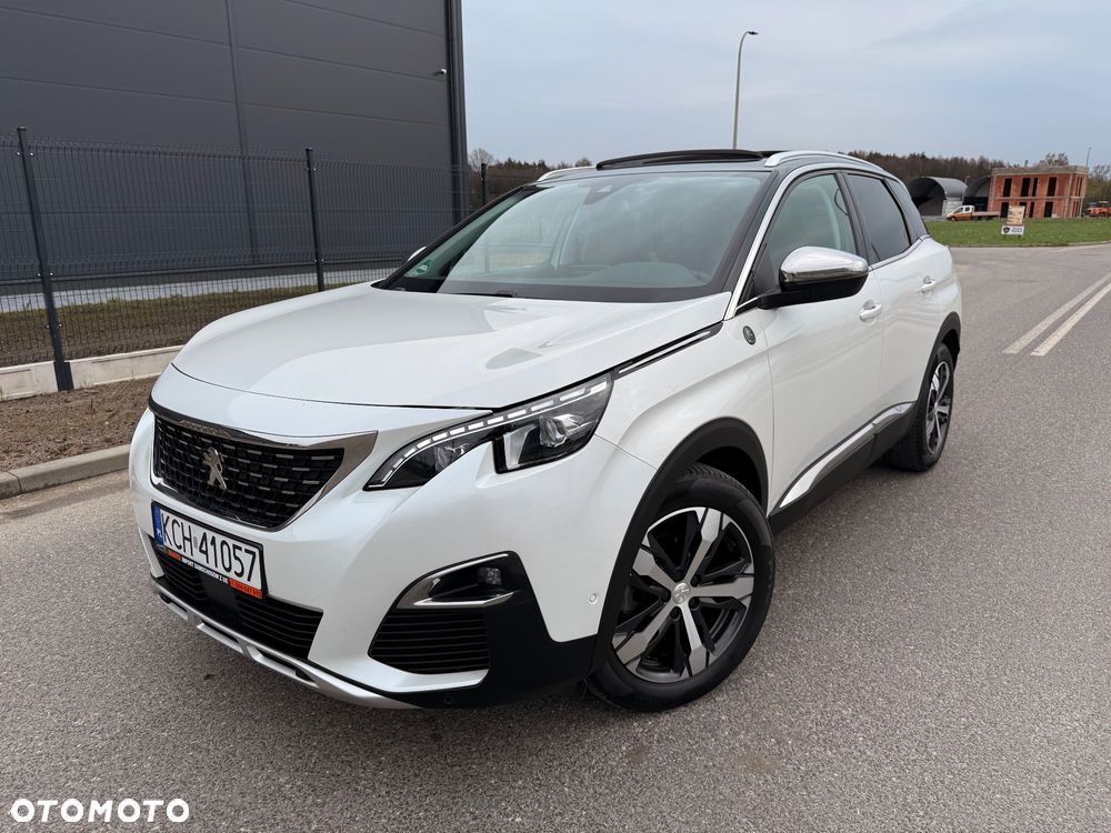 Peugeot 3008 1.6 PureTech GPF Crossway S&S EAT8 - 1