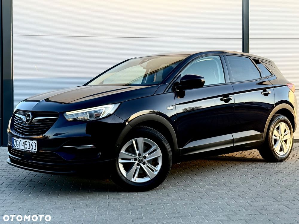 Opel Grandland X 1.5 D Start/Stop Automatik Elegance - 4
