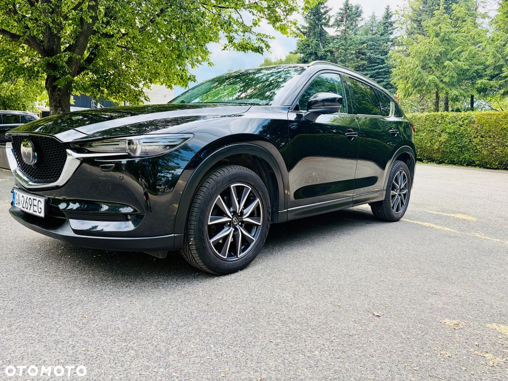 Mazda CX-5 2.2 D Skypassion AWD - 23