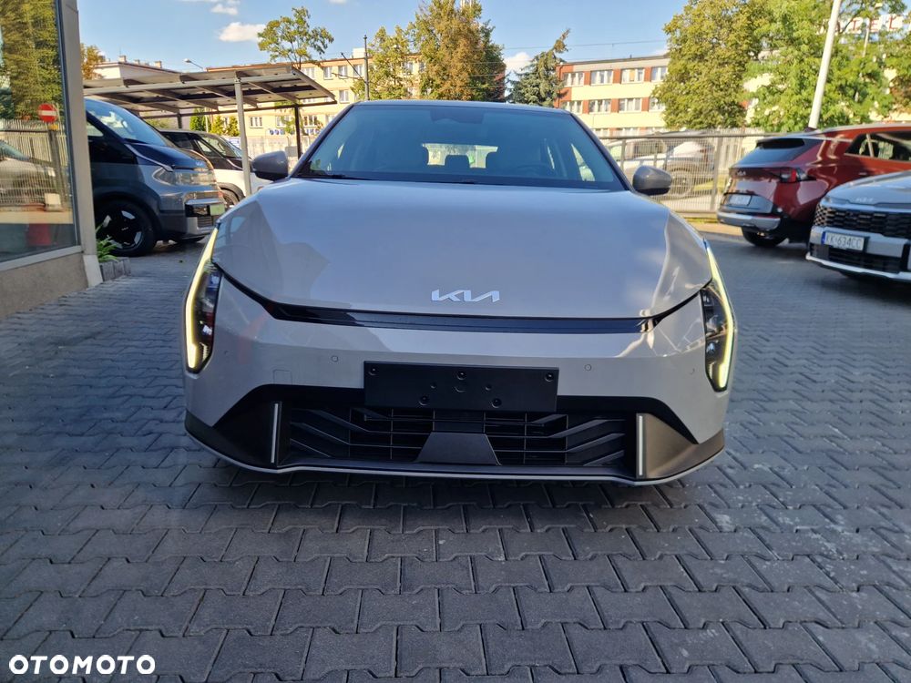 Kia EV4 81.4kWh Air - 2