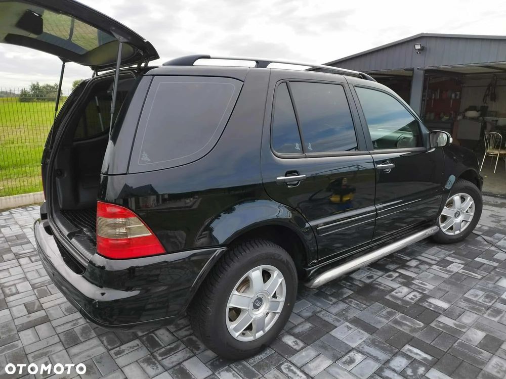 Mercedes-Benz ML - 4