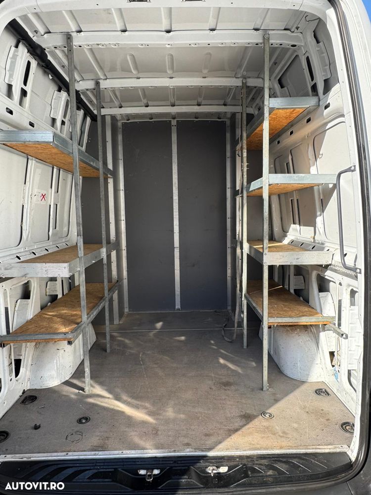 Mercedes-Benz Sprinter 316 CDI RWD 163cp 5+1 locuri - 8