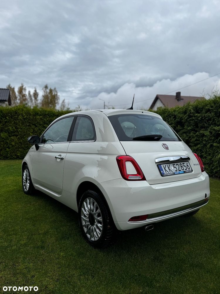 Fiat 500 1.0 Hybrid Dolcevita - 6