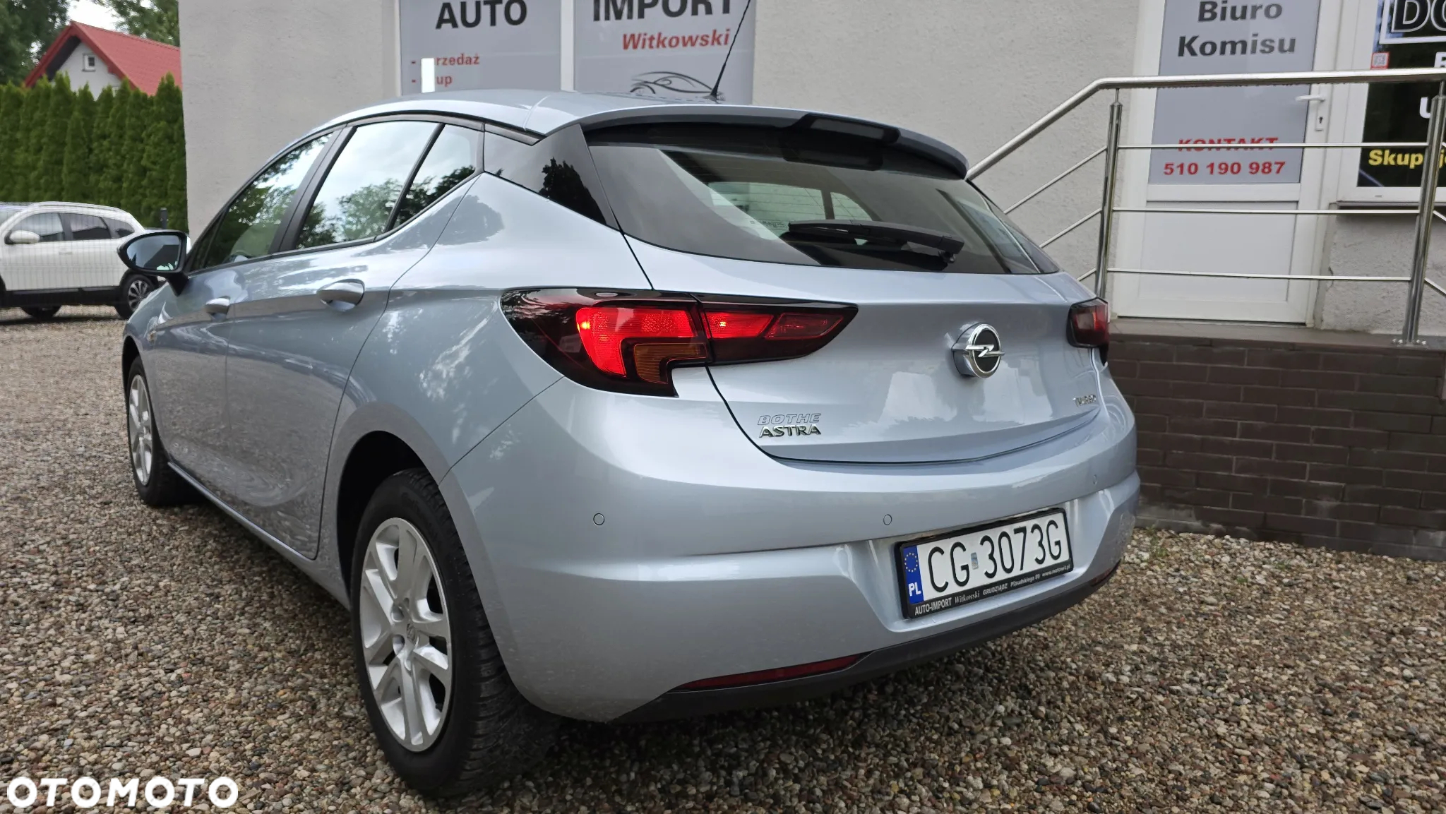 Opel Astra 1.4 Turbo Start/Stop Edition - 6