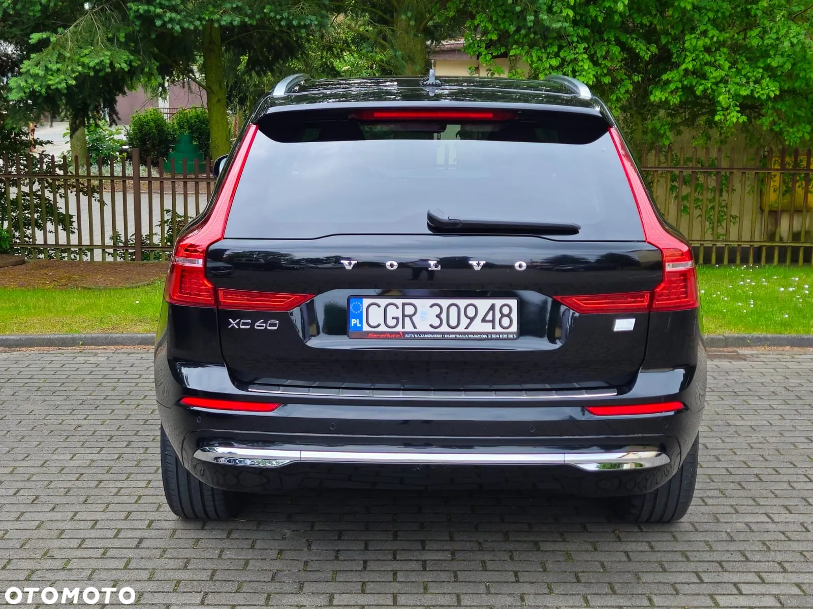 Volvo XC 60 T6 AWD Recharge Geartronic Inscription Expression - 5