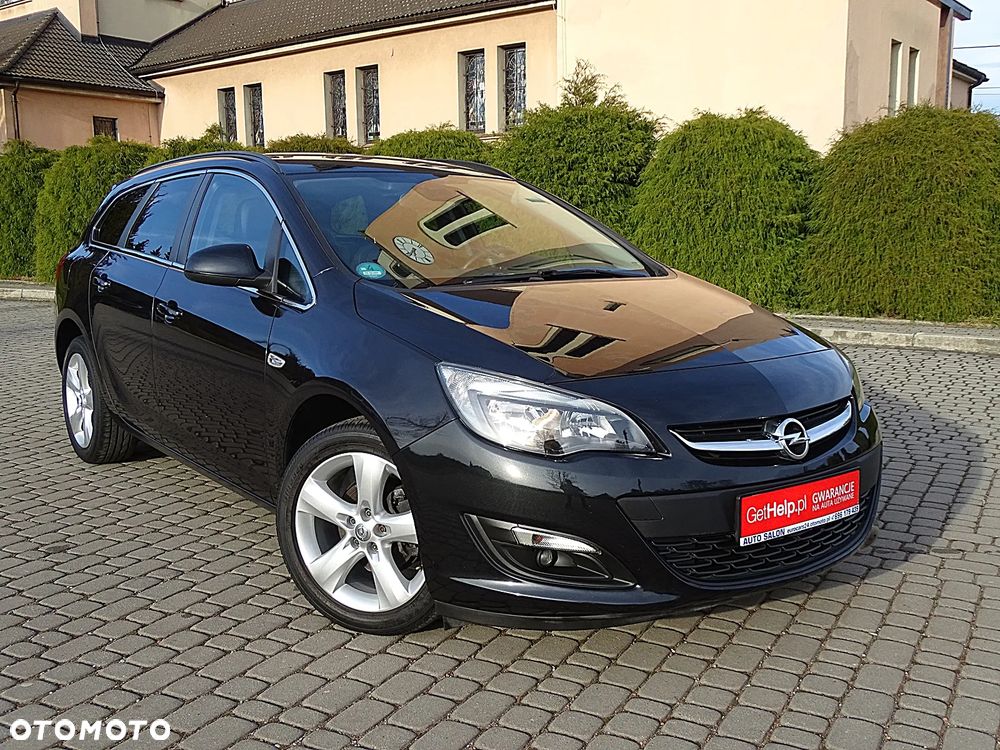 Opel Astra 1.4 Turbo Cosmo - 20