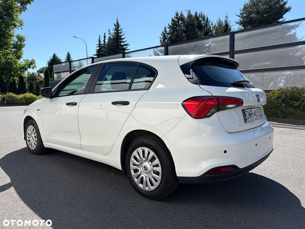 Fiat Tipo 1.4 16v Easy - 8