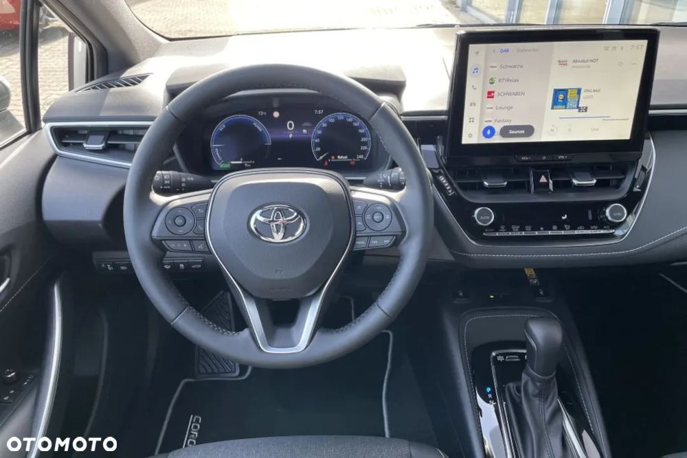 Toyota Corolla 2.0 Hybrid Touring Sports Teamplayer - 13