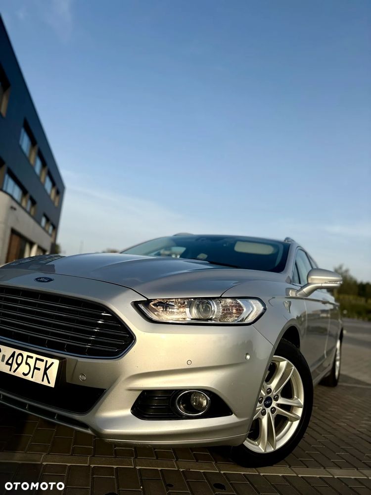 Ford Mondeo 1.5 EcoBoost STart-Stopp Autom Titanium - 28