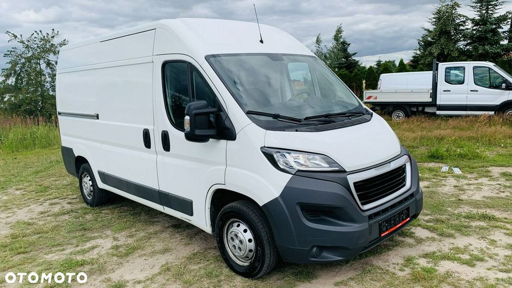 Peugeot Boxer - 2