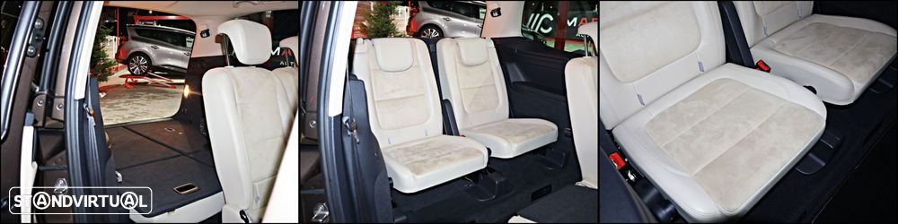 VW Sharan 2.0 TDI Highline DSG - 29