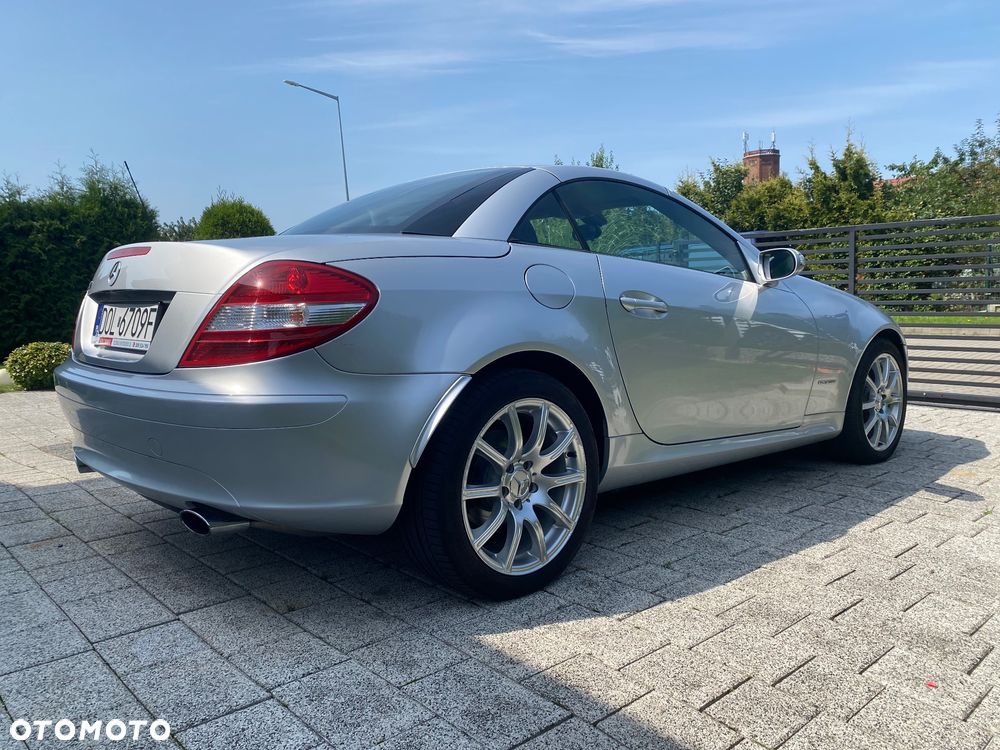 Mercedes-Benz SLK 200 Kompressor - 5