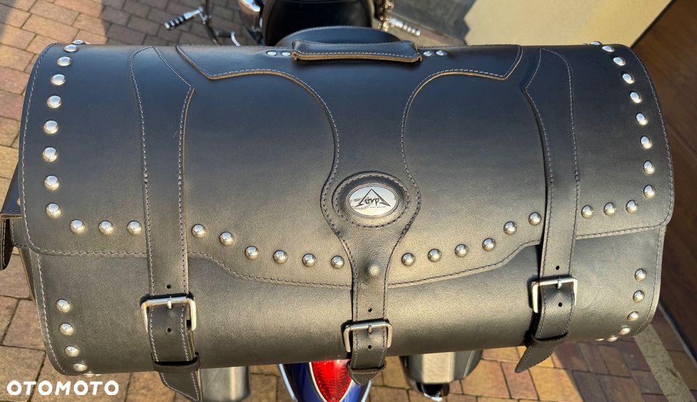 Yamaha Midnight Star - 12