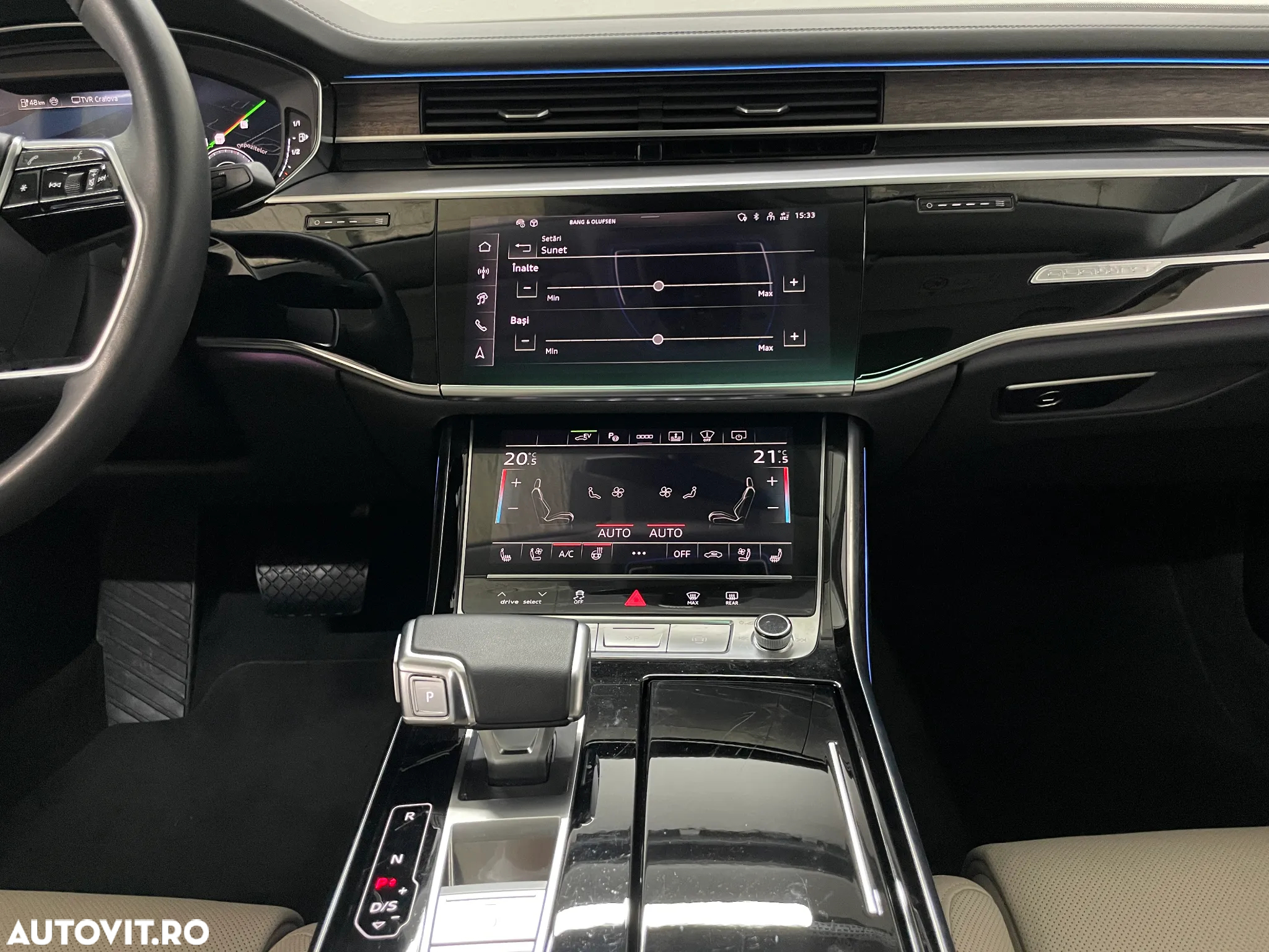 Audi A8 A8L 60 TFSI e quattro Tiptronic PHEV - 30