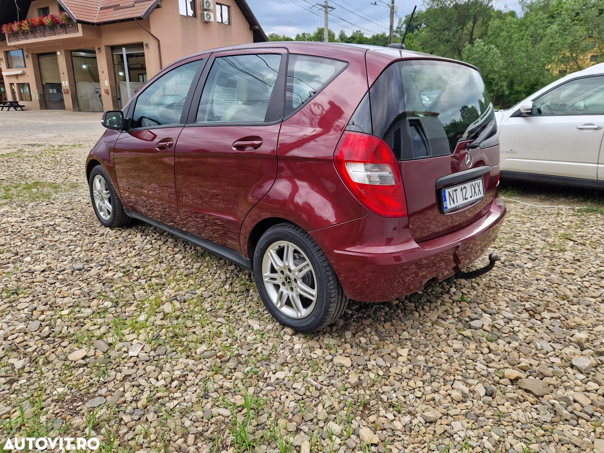 Mercedes-Benz A 200 CDI Elegance Special Edition - 3