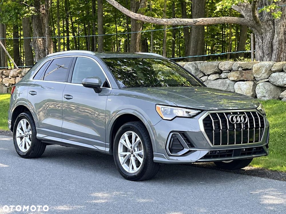 Audi Q3 45 TFSI Quattro S tronic advanced - 1