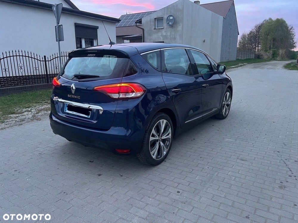 Renault Scenic ENERGY dCi 110 EXPERIENCE - 4