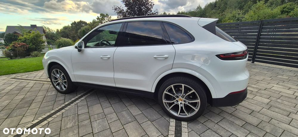 Porsche Cayenne Tiptronic S - 5