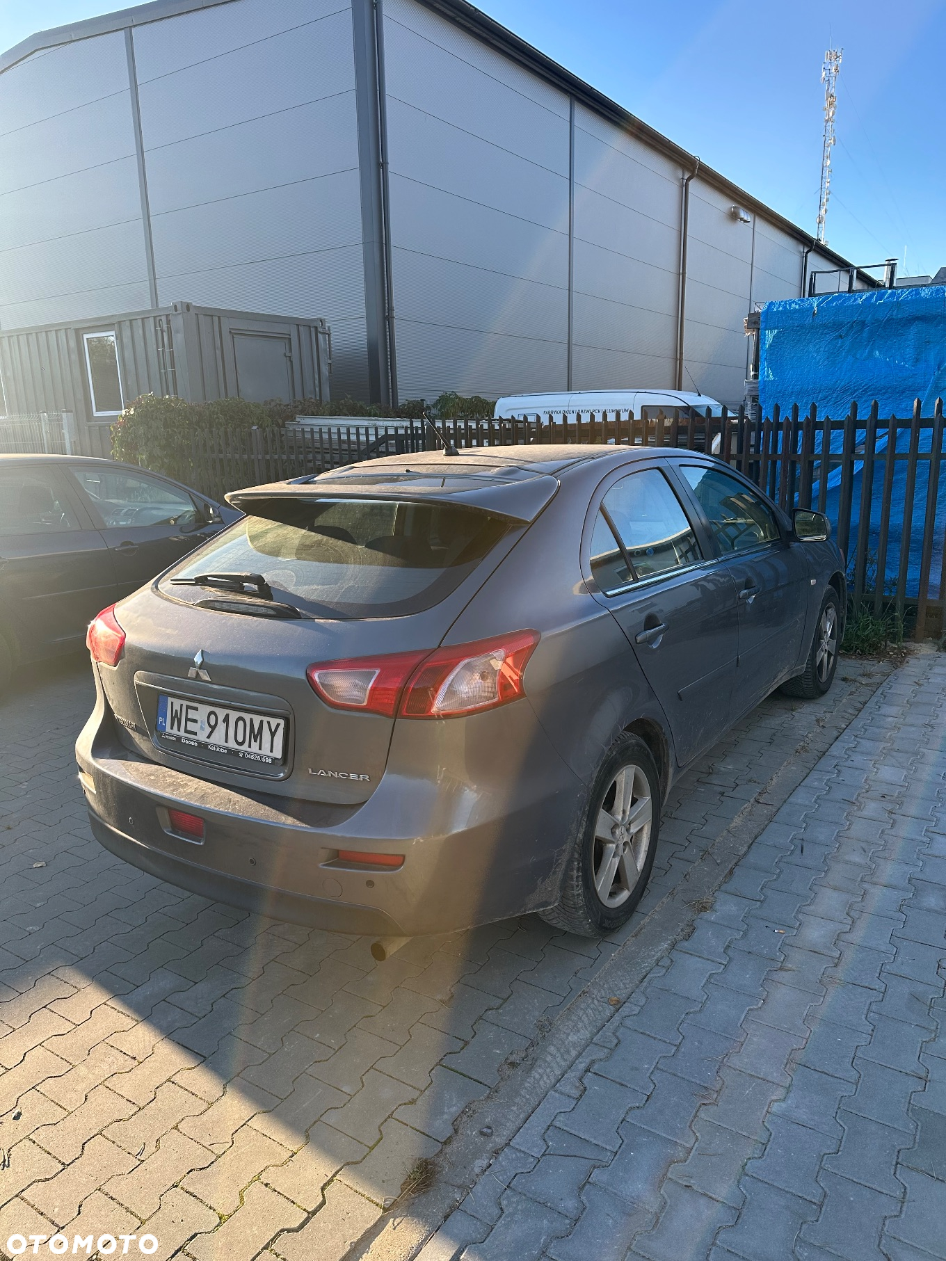 Mitsubishi Lancer - 5